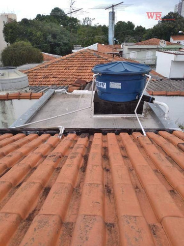 Imagem 28 de 30 de Sobrado Com 2 Dormitórios À Venda, 95 M² Por R$ 475.000,00 - Assunção - São Bernardo Do Campo/sp - So0843