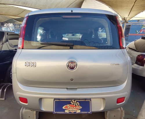 Imagem 5 de 12 de Fiat Uno 1.0 Vivace Flex 5p