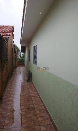 Imagem 15 de 19 de Casa Residencial À Venda, Vila Alemã, Rio Claro. - Ca0187