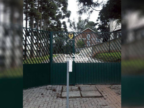 Imagem 13 de 13 de Terreno Em Condomínio Fechado À Venda, 829 M² Por R$ 580.000 - Santa Cândida - Curitiba/pr - Te0096