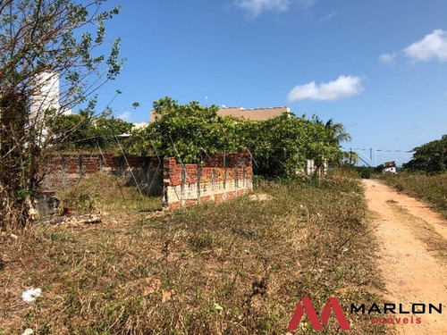 Imagem 4 de 5 de Vtp02262- Terreno Praia De Cotovelo Com 450m2, Murado, Escritura Publica, Proximo A Orla Da Praia.