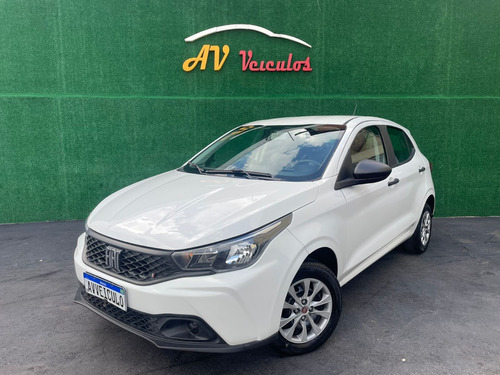 Fiat Argo 1.0 Flex 5p