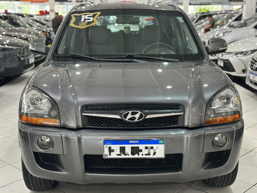 Hyundai Tucson 2.0 Gls 4x2 Flex Aut. 5p