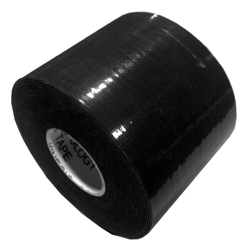 Venda Kapping Tape Negra Coolfit Ancho5cm Largo5mts