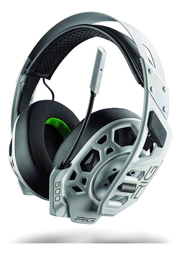 Audífonos Gamer Rig 500 Pro Ex Surround Xbox One S Sureound Color Gris