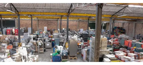 Bodega Lote En Arriendo Engativá
