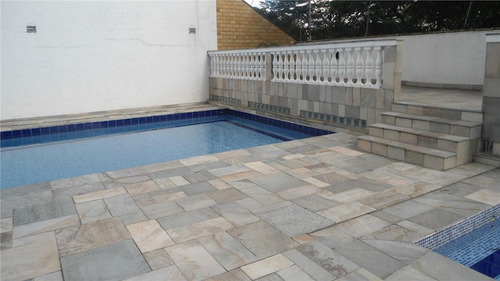 Imagem 29 de 30 de Apartamento Residencial Para Locação, Tatuapé, São Paulo. - Ap0805