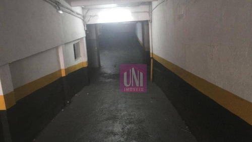 Imagem 3 de 13 de Galpão, 6000 M² - Venda Por R$ 15.000.000 Ou Aluguel Por R$ 75.000/mês - Cambuci - São Paulo/sp - Ga0166