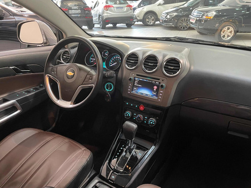 Imagem 7 de 11 de Chevrolet Captiva 2016 2.4 Sport Ecotec 5p