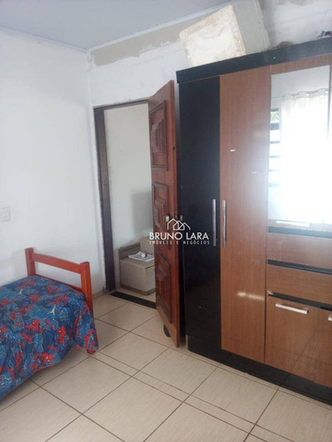 Imagem 10 de 30 de Casa À Venda Em Igarapé Condomínio Serra Verde - Ca0892