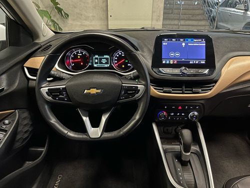 Chevrolet Onix 1.0 TURBO FLEX PLUS PREMIER AUTOMÁTICO