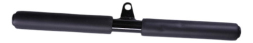 Barra T Antiderrapante Para Puxar Lat Pull Down, Acessórios