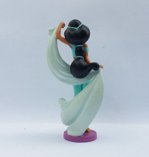 Figura Jazmin De Aladdin Clasicos De Disney