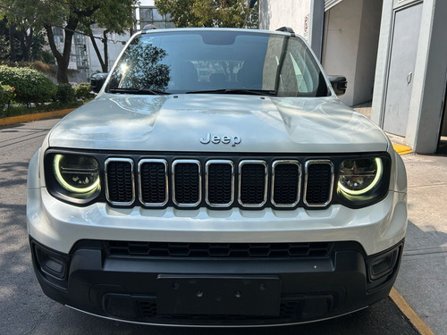 Jeep Renegade 1.3 Latitude Fwd At