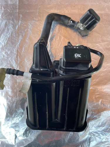 Canister Sonic Chevrolet 2012-2016 (Usado)