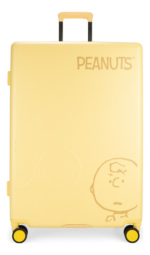 Maleta Para Documentar 28 Plg Peanuts X Oe Amarillo Grande