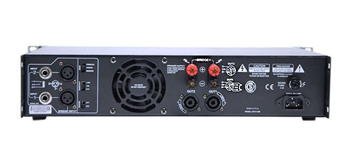 Potencia Amplificador 600w Ampro Tecshow Apxii-600