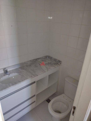 Imagem 14 de 30 de Apartamento À Venda, 88 M² Por R$ 560.000,00 - Parque Industrial - São José Dos Campos/sp - Ap0263