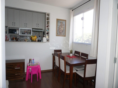 Imagem 1 de 9 de Locação De Apartamento - 2 Dorm- Jundiaí- Bairro Retiro - Ap00225 - 32644170