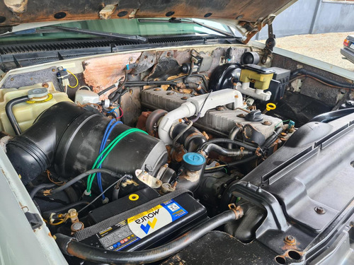 Chevrolet Silverado D20