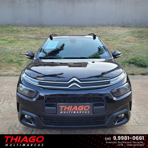 Citroën C4 Cactus 1.6 THP FLEX SHINE PACK EAT6