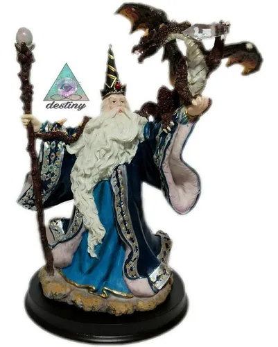 Despertador mago merlin clearance