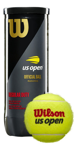 Pelotas De Tenis Wilson Us Open Regular Duty