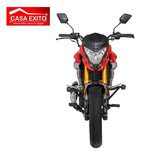 Imagen 3 de 6 de Moto Shineray 250-9 Sport-r 250cc Año 2022 Color Ro/ Ne 0km
