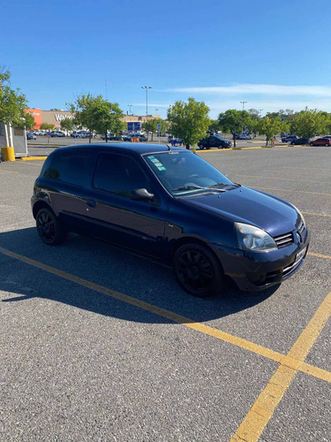 Renault Clio 1.2 Authentique Pack I 75cv 2012