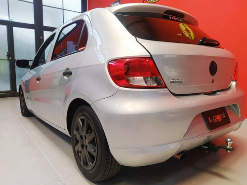 Volkswagen Gol Trend 1.6 101cv 2012