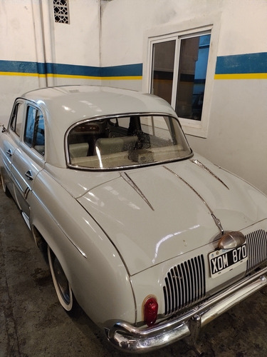 Imagen 2 de 5 de Renault Dauphine