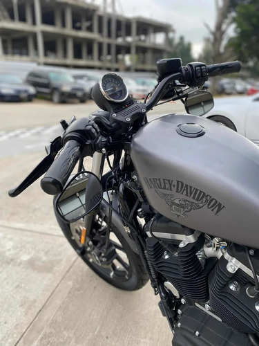 Imagen 11 de 15 de Harley Davidson Iron 883