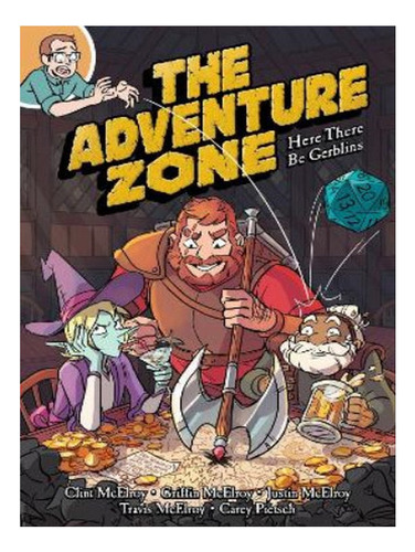 The Adventure Zone: Here There Be Gerblins - Clint Mce. Eb08