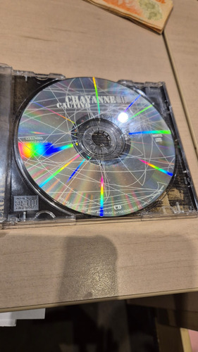Cd Cautivo De Chayanne - Álbum Físico 2005, Sony Music Estándar (Usado)