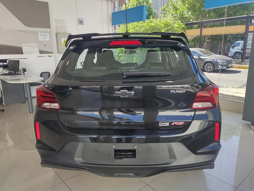 Chevrolet Onix 1.0 Turbo Rs Mt