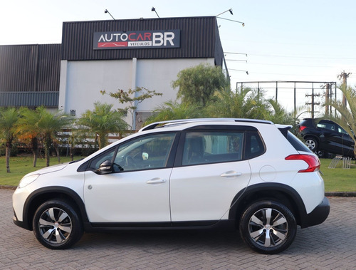 Imagem 9 de 15 de Peugeot 2008 Crossway 1.6 Flex 16v 5p Aut. 2018/2019