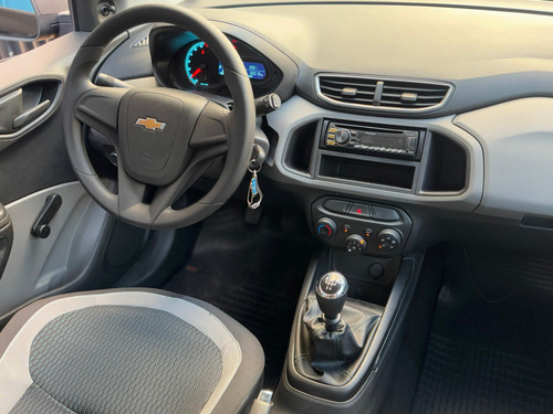 Chevrolet Onix 1.0 MPFI LS 8V FLEX 4P MANUAL