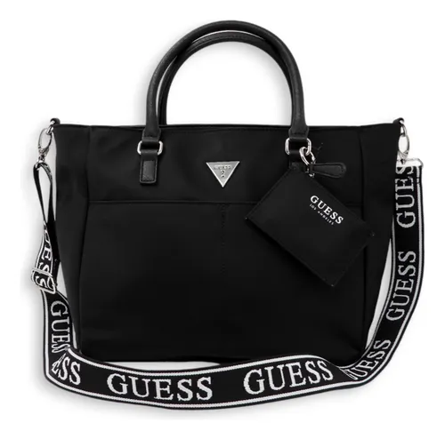 Bolsa guess negra original hotsell