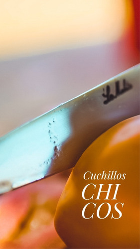 Imagen 8 de 8 de Cuchillo Chico Paku 11