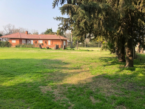 Imagen 6 de 11 de Amplio Lote En Barrio Parque, Excelente Entorno