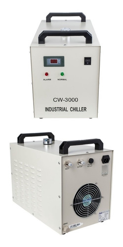 Industrial Chiller Cw3000 Enfriador Laser Co2 Spindle In Igv