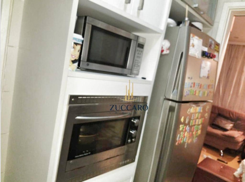 Apartamento 3 Dormitorios Na Vila Endres - Ap15476
