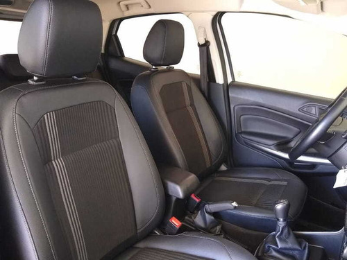Ford Ecosport 1.5 Tivct Flex Freestyle Manual