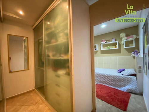 Imagem 18 de 23 de Casa À Venda Com 4 Dormitórios, Piscina, Próximo Ao Centro - Bairro Coloninha - Gaspar Sc - Ca0611