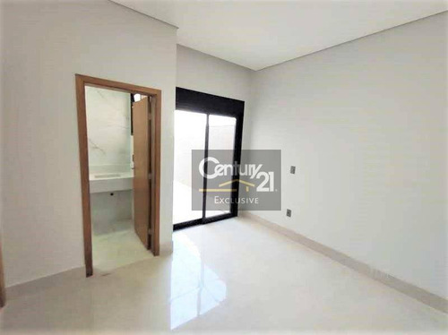 Imagem 8 de 26 de Espetacular Casa Com 3 Suíte À Venda No Condomínio Dona Maria José - Ca0942
