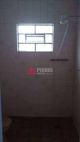 Imagem 6 de 11 de Casa Térrea A Venda No Piqueri 250 M² De Terreno - 7161