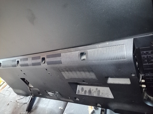 Imagem 7 de 10 de Tv Sony Com Defeito De Tela Modelo Kd-49x705e 4k