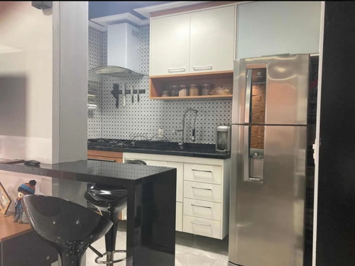 Imagem 6 de 14 de Belíssimo Apartamento No Bairro Campestre, Santo André - Sp