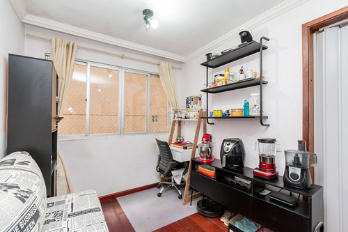 Imagem 17 de 30 de Apartamento Com 1 Dormitório À Venda Com 40.81m² Por R$ 170.000,00 No Bairro Centro - Curitiba / Pr - Ap 2059