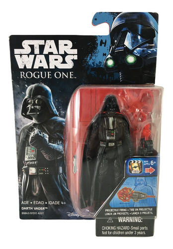 Hasbro Star Wars Rogue One 3.75 Darth Vader